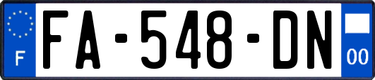 FA-548-DN