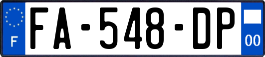 FA-548-DP