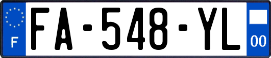 FA-548-YL