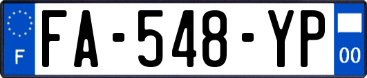 FA-548-YP