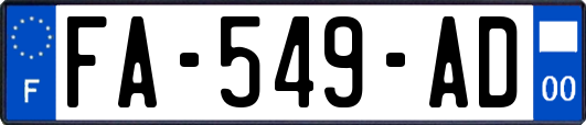 FA-549-AD