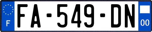 FA-549-DN