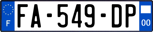FA-549-DP