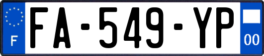 FA-549-YP