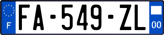 FA-549-ZL