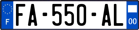 FA-550-AL