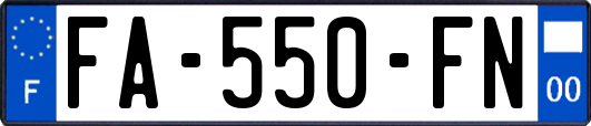 FA-550-FN