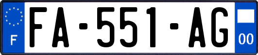 FA-551-AG