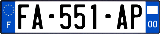 FA-551-AP
