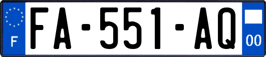 FA-551-AQ