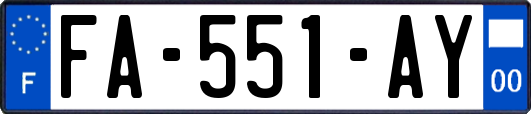 FA-551-AY