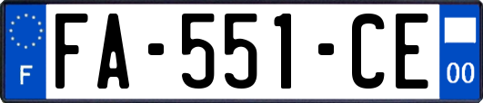 FA-551-CE