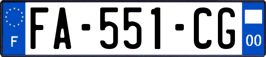 FA-551-CG