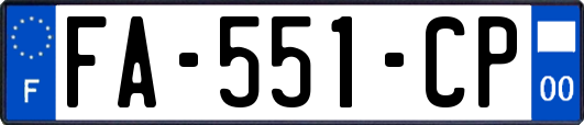 FA-551-CP