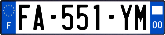 FA-551-YM