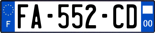 FA-552-CD