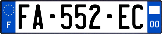 FA-552-EC