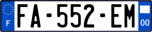 FA-552-EM