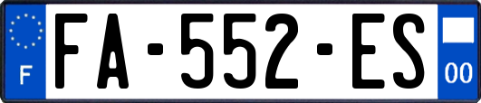 FA-552-ES