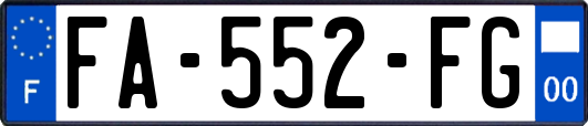 FA-552-FG