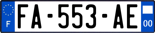 FA-553-AE