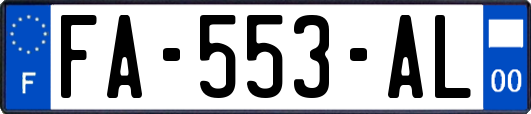 FA-553-AL