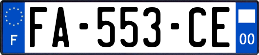 FA-553-CE