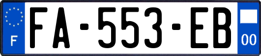 FA-553-EB