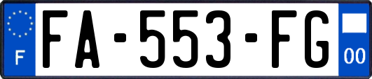FA-553-FG