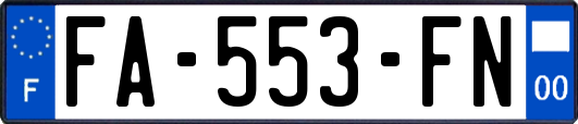 FA-553-FN