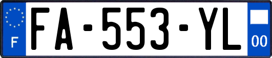 FA-553-YL