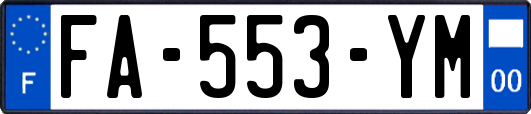 FA-553-YM