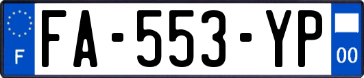 FA-553-YP