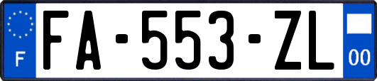 FA-553-ZL