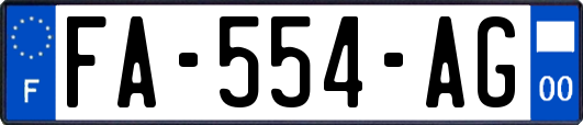 FA-554-AG