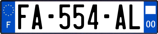 FA-554-AL