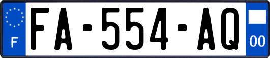 FA-554-AQ