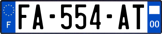 FA-554-AT
