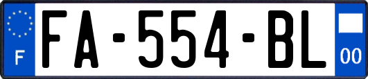 FA-554-BL