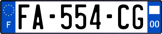 FA-554-CG