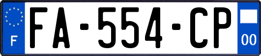 FA-554-CP