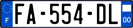 FA-554-DL