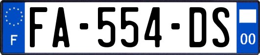 FA-554-DS