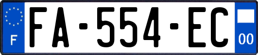 FA-554-EC