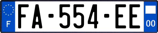 FA-554-EE