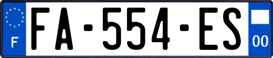 FA-554-ES