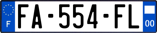 FA-554-FL