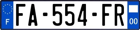 FA-554-FR
