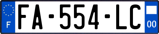 FA-554-LC