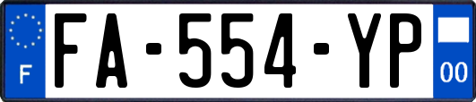FA-554-YP